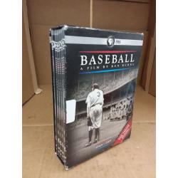 Baseball: A Film by Ken Burns (Includes The Tenth Inning)
