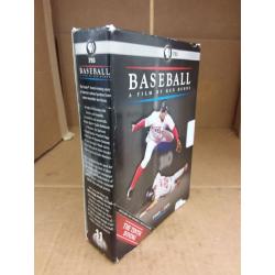 Baseball: A Film by Ken Burns (Includes The Tenth Inning)