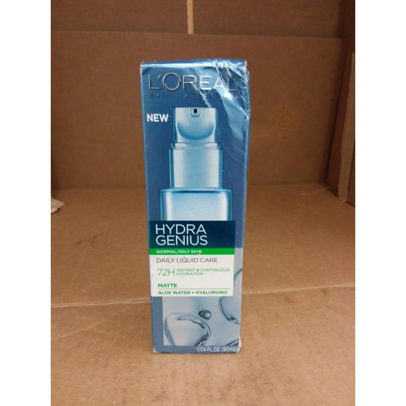 Ľoreal Skin Expert/paris Hydra Genius Daily Liquid Care