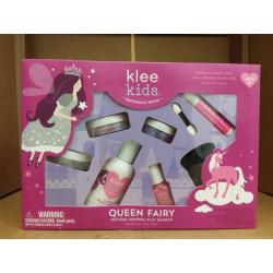 Klee Kids: Queen Fairy Natural Mineral Play Makeup