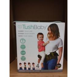 Tush Baby Hip Seat Baby Carrier