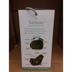 Tush Baby Hip Seat Baby Carrier