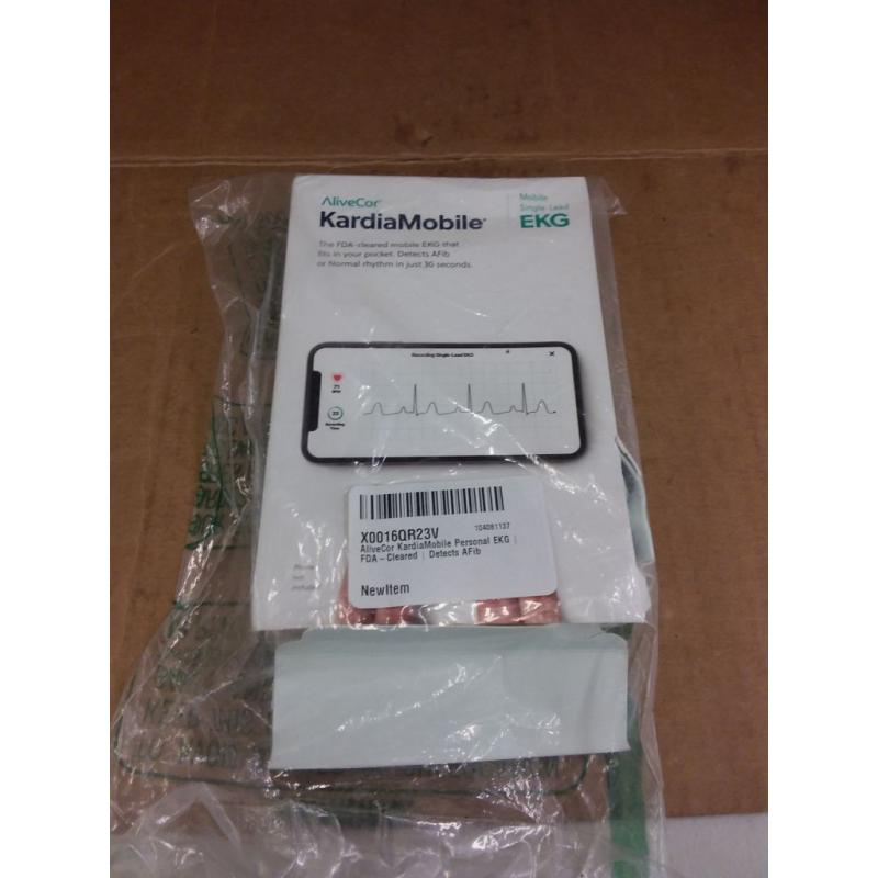 Alivecor Kardiamobile Personal EKG