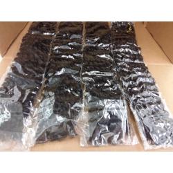 Alirobam Water Wave Passion Twist Hair Crochet Braids