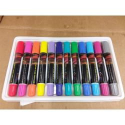Color Temporary Hair Chalk, Hair Pens Non-toxic Washable Hair Dye
