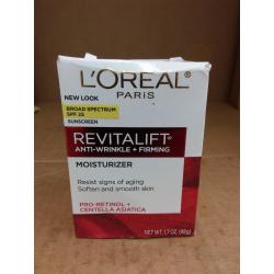 Ľoreal Paris Revitalift Anti-Wrinkle + Firming Moisturizer