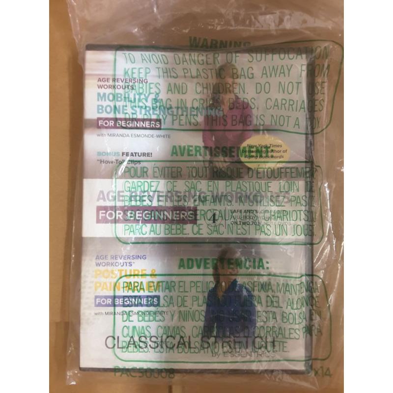 Age Reversing Workouts for Beginners: Mobility and Bone Strengthening - Classical Stretch by ESSENTRICS