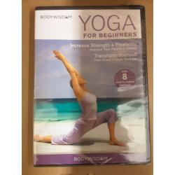 Yoga For Beginners DVD