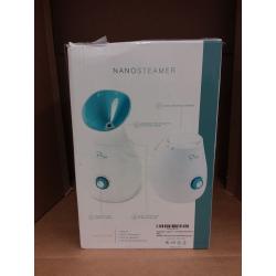 Nanosteamer Multi-Functional Iconic Facial Steamer