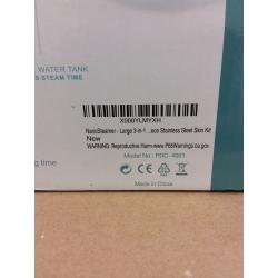 Nanosteamer Multi-Functional Iconic Facial Steamer