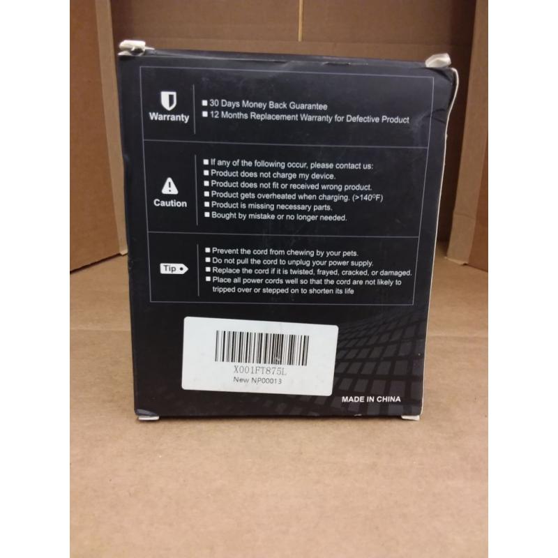 45W School Chromebook Charger Fit for Lenovo Chromebook