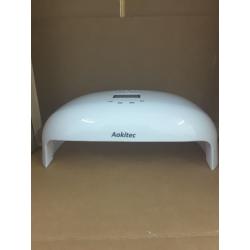 Aokitec Professional Nail Lamp