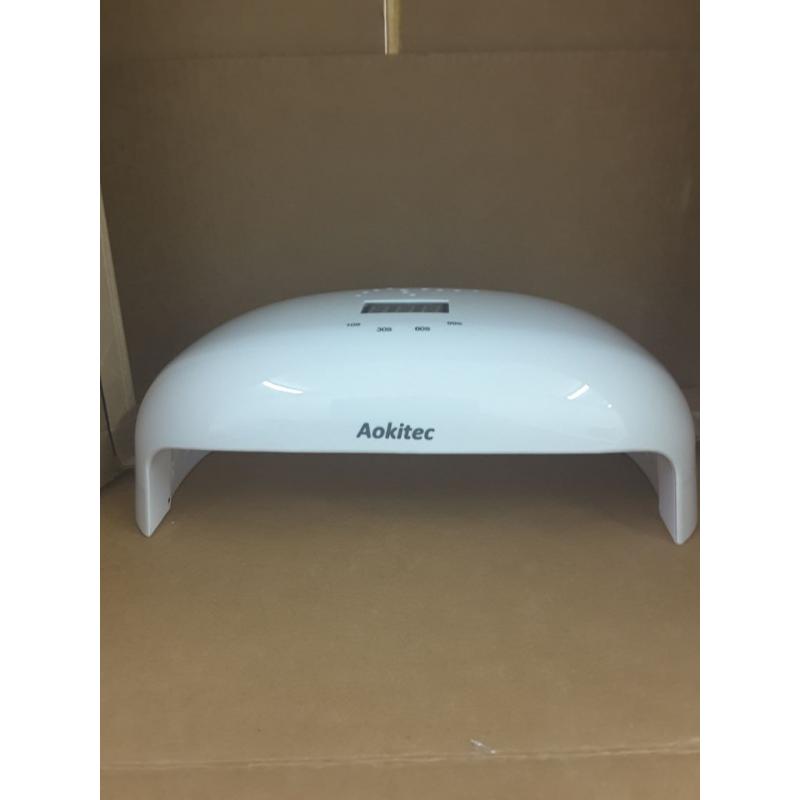 Aokitec Professional Nail Lamp