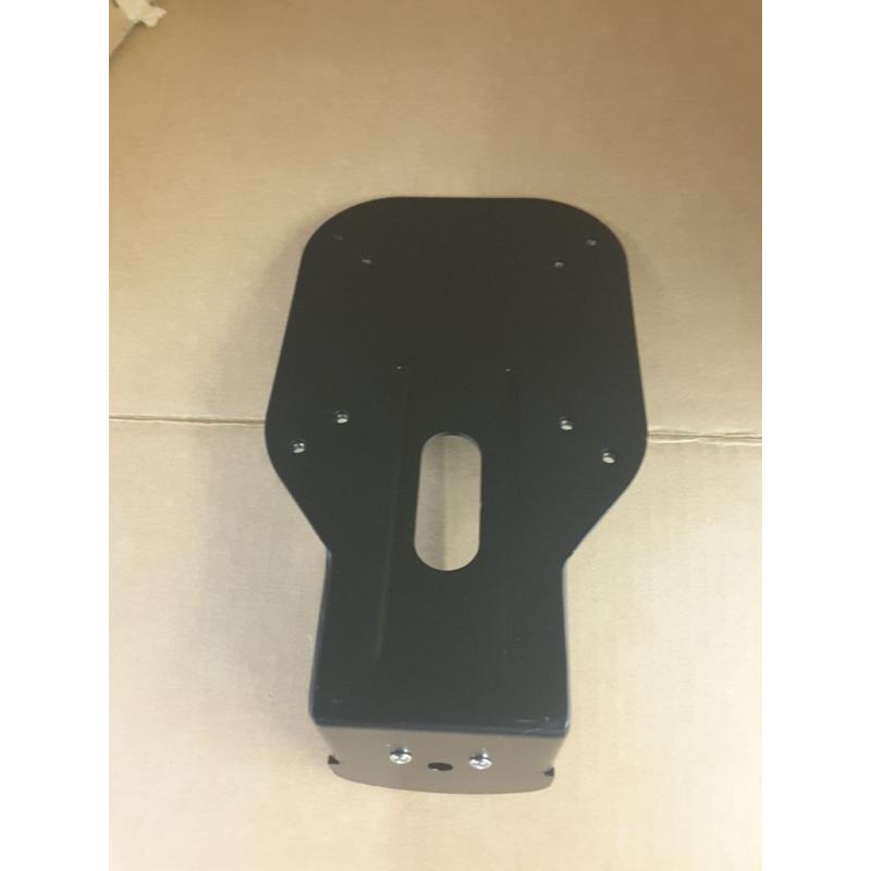 Humancentric Monitor Wall Mounting Bracket