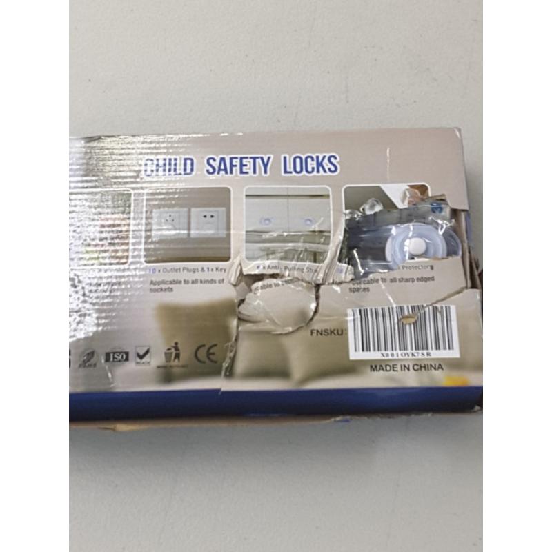 Sikoi Mate Child Safety Locks