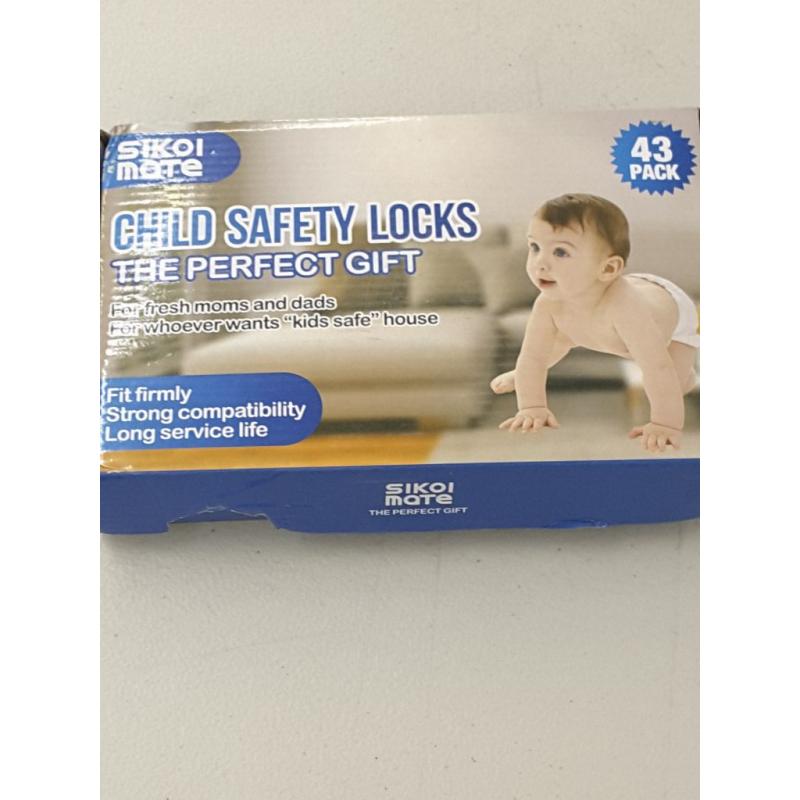 Sikoi Mate Child Safety Locks