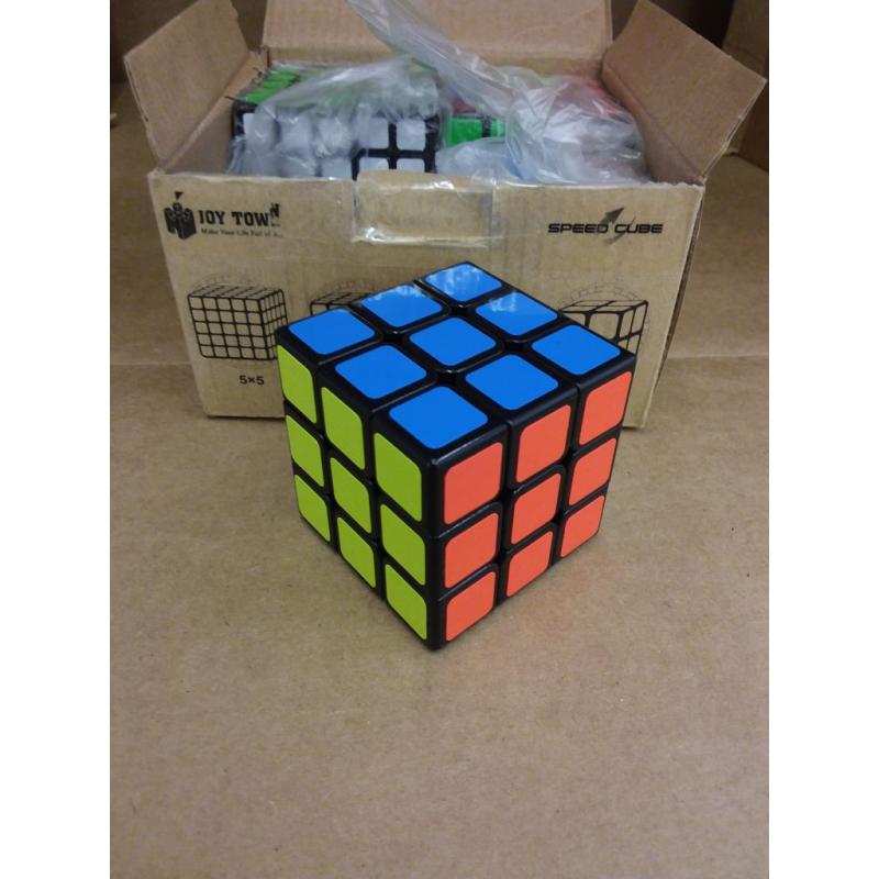 Joy Town Speed Cube Set