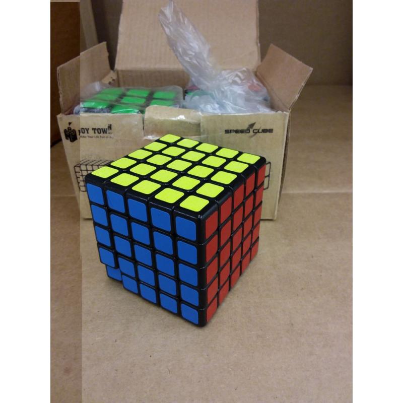 Joy Town Speed Cube Set