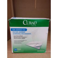 Curad Non-Adherent Pad