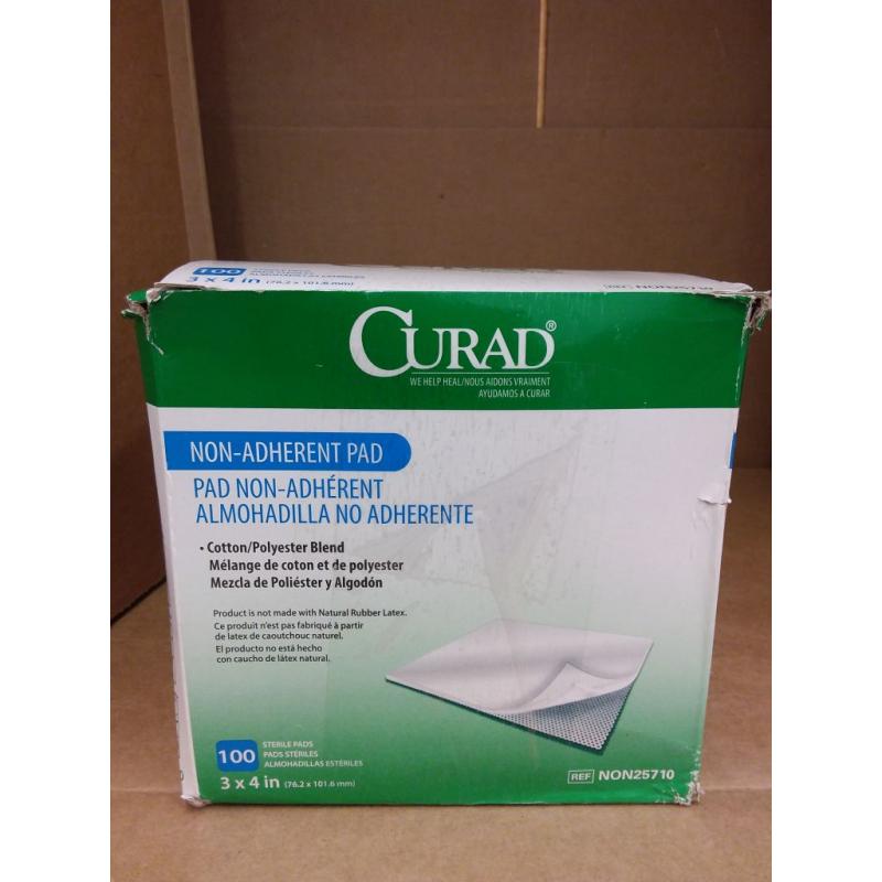 Curad Non-Adherent Pad