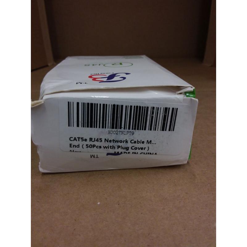 Fang Bei Gold Contacts Modular Plugs