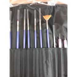 New8beauty Nail Art Brushes