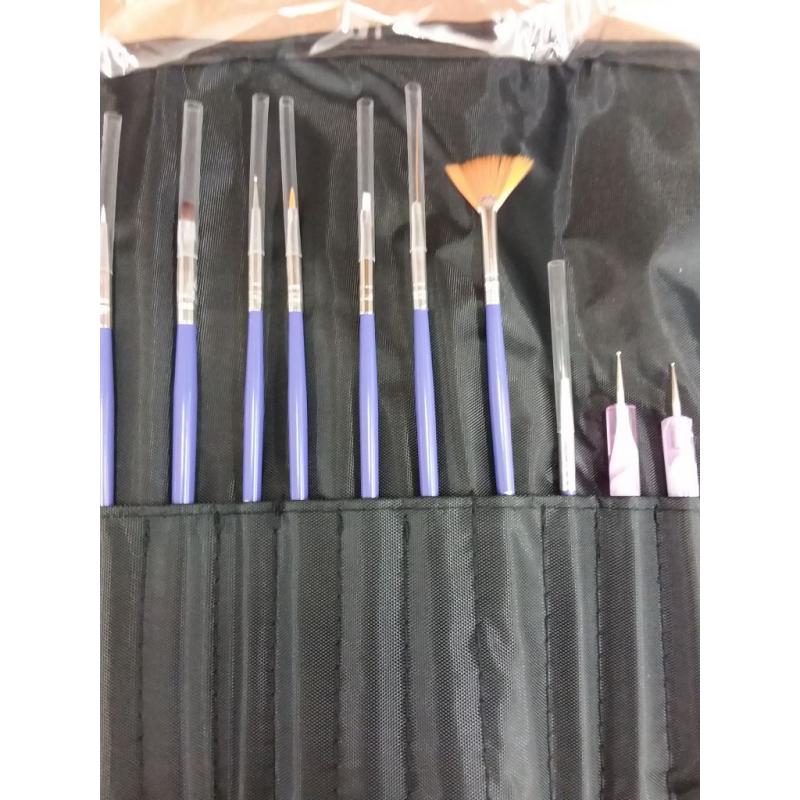 New8beauty Nail Art Brushes
