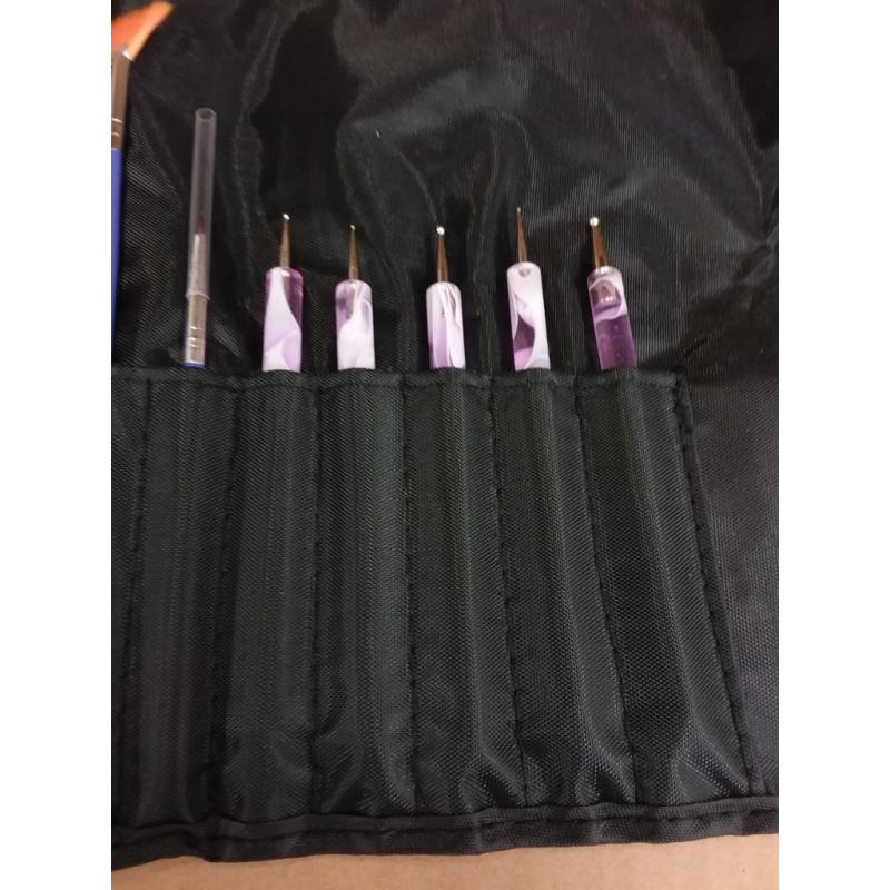 New8beauty Nail Art Brushes