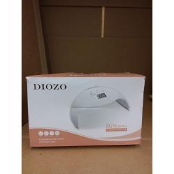 Diozo Professional Gel Polish Led Nail Lamp