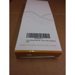 Nidra Luxury Patented Deep Sleep Mask