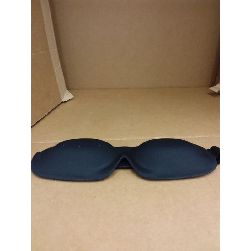 Nidra Luxury Patented Deep Sleep Mask