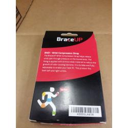 Braceup Wrist Compression Strap