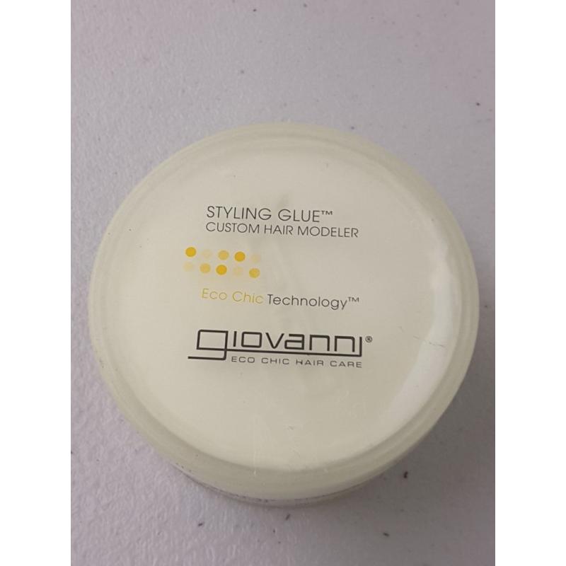 Giovanni Styling Glue 2 Ounce