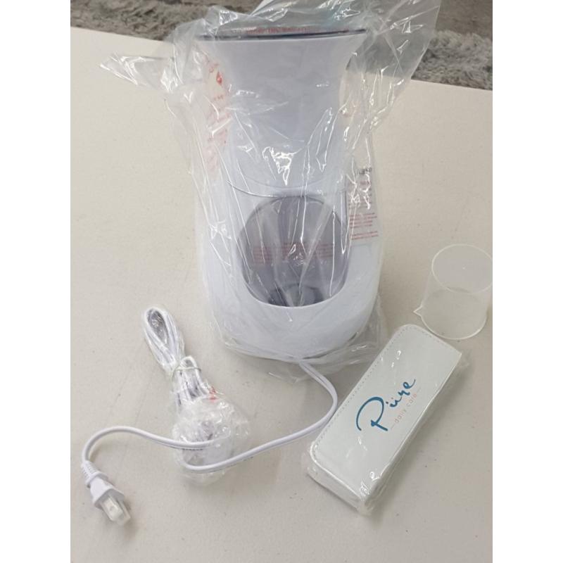 Nanosteamer Multi-Functional Iconic Facial Steamer
