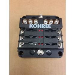 Kohree 6 Way Fuse Block