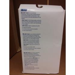 JOBST Relief Waist High Open Toe Compression Stockings