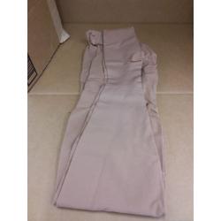 JOBST Relief Waist High Open Toe Compression Stockings