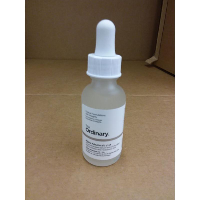 The Ordinary Alpha Arbutin 2% + Ha 30ml