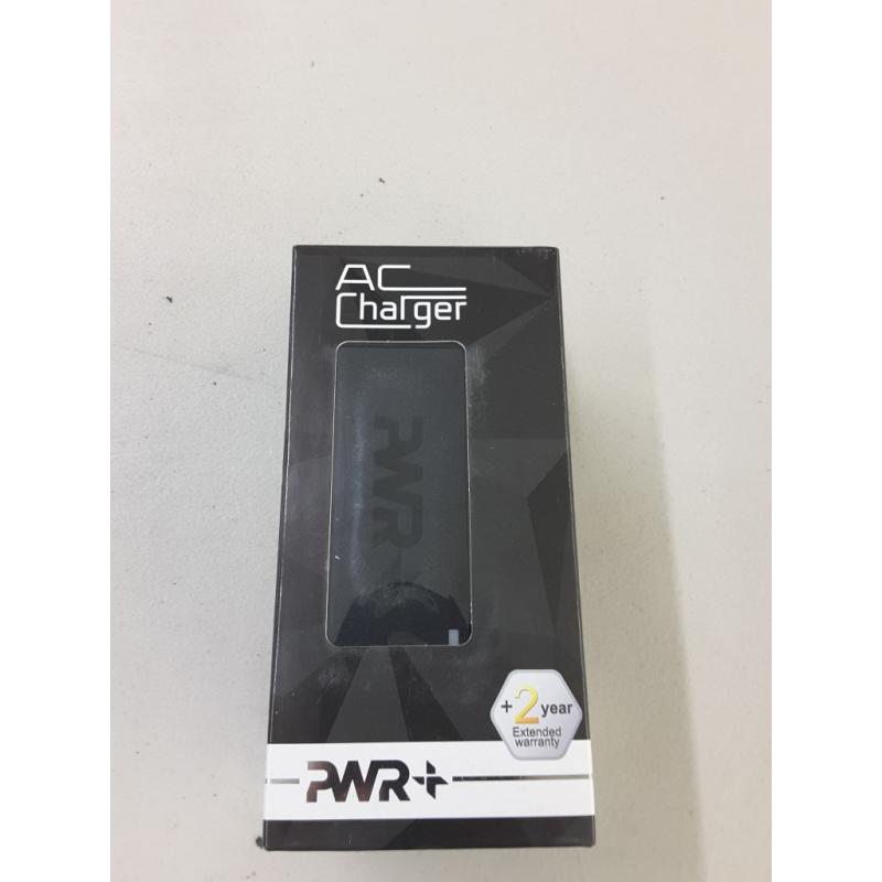 PWR+ A.C. Charger 70 Watts With 12 Foot Cord