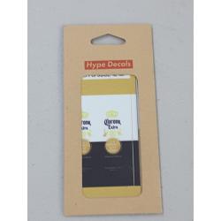 Juul Skin Wrap Hype Decal of Corona Extra