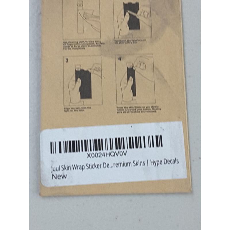Juul Skin Wrap Hype Decal of Corona Extra
