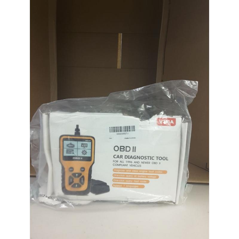 V311A OBDII scanner