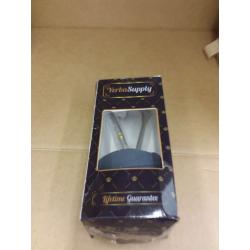 Yerba Mate Silicone Gourd and Bombilla Combo (Cool Gray)