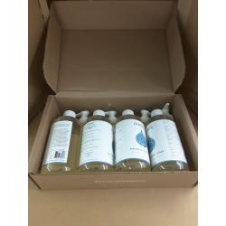 Puracy Natural Gel Hand Wash, Citrus & Sea Salt