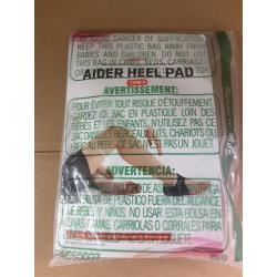 Aider Heel Pad Type 2