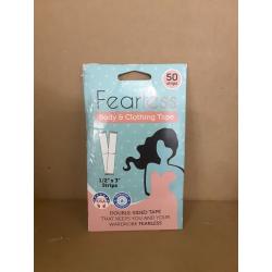 Fearless Body and Clothing Tape