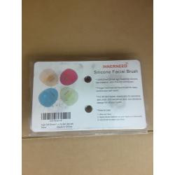 Super Soft Silicone Face Cleanser and Massager Brush