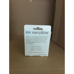 IMAK Compression Pain Relief Mask and Eye Pillow