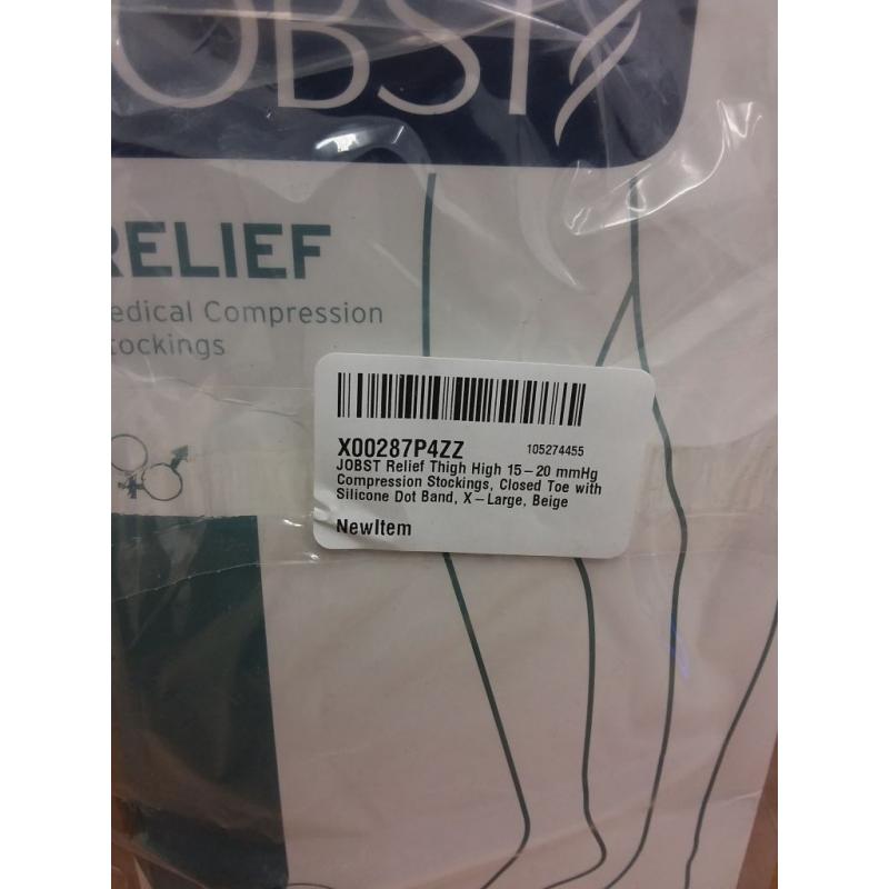 Jobst Relief Medical Compression Stockings