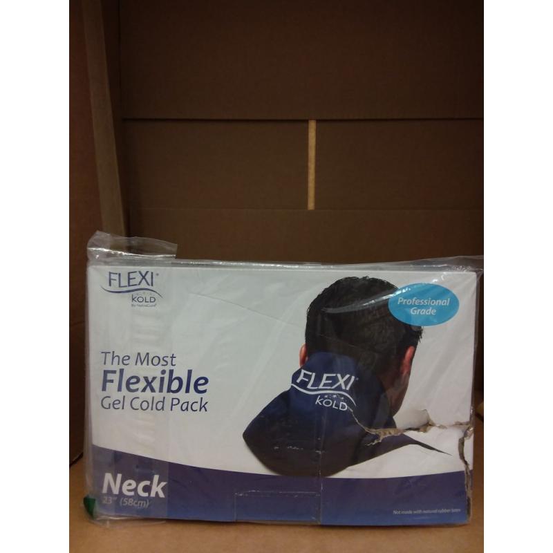 FlexiKold Gel Neck Ice Pack (23 X 8 X 5)